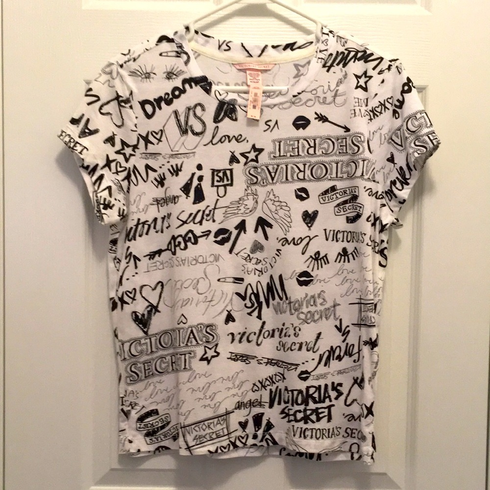 Victoria’s Secret PJ Top NWT